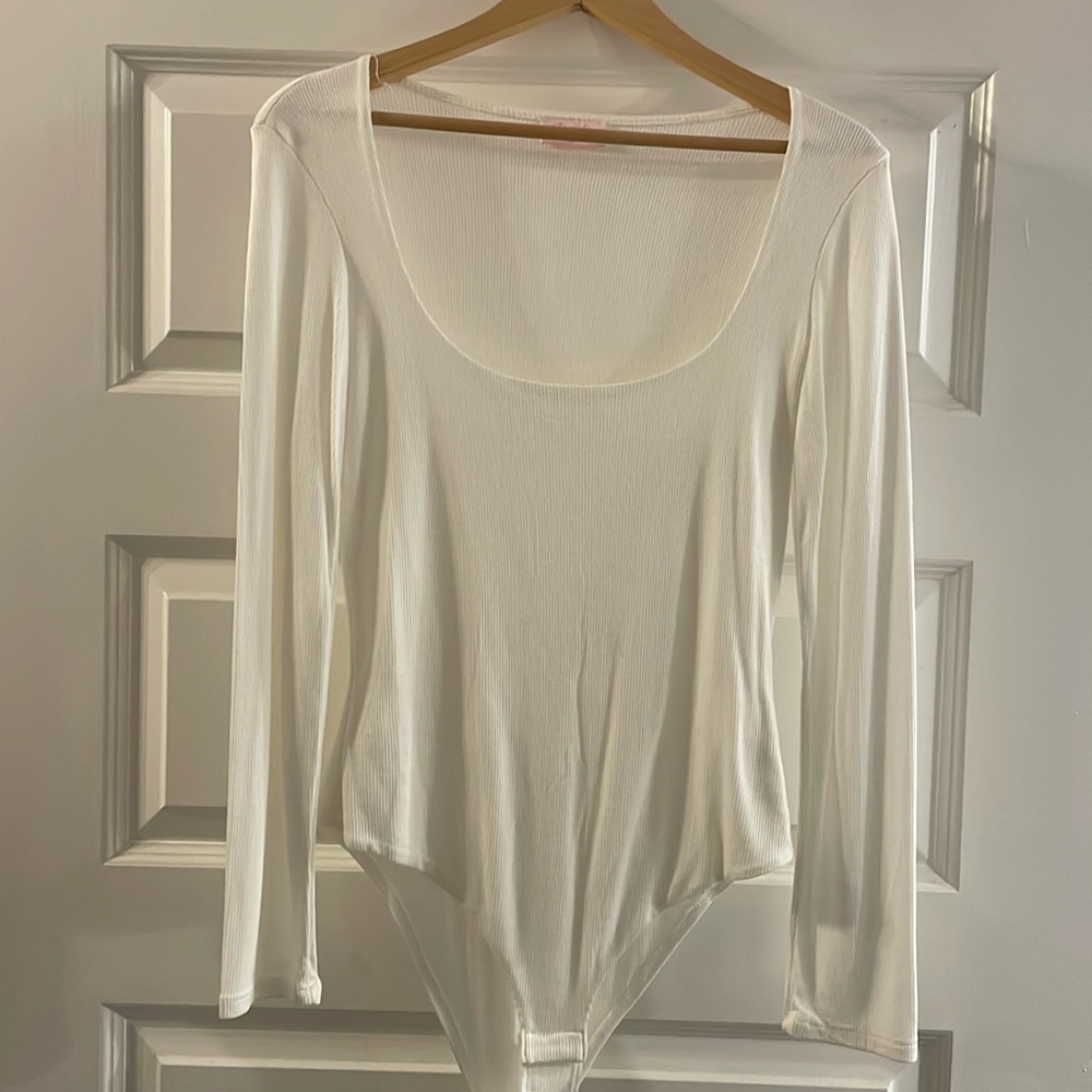 White bodysuit